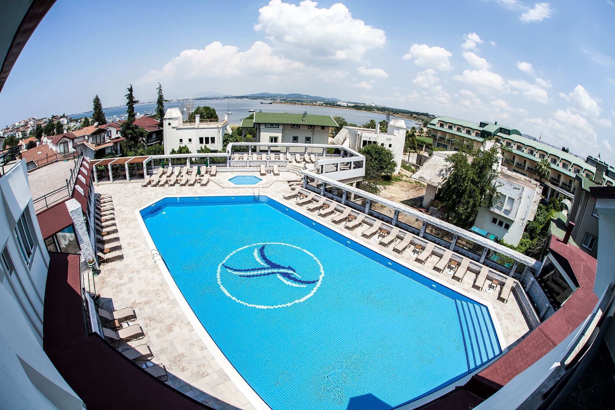 Cuci Hotel di Mare Bayramoglu Darıca Exterior foto