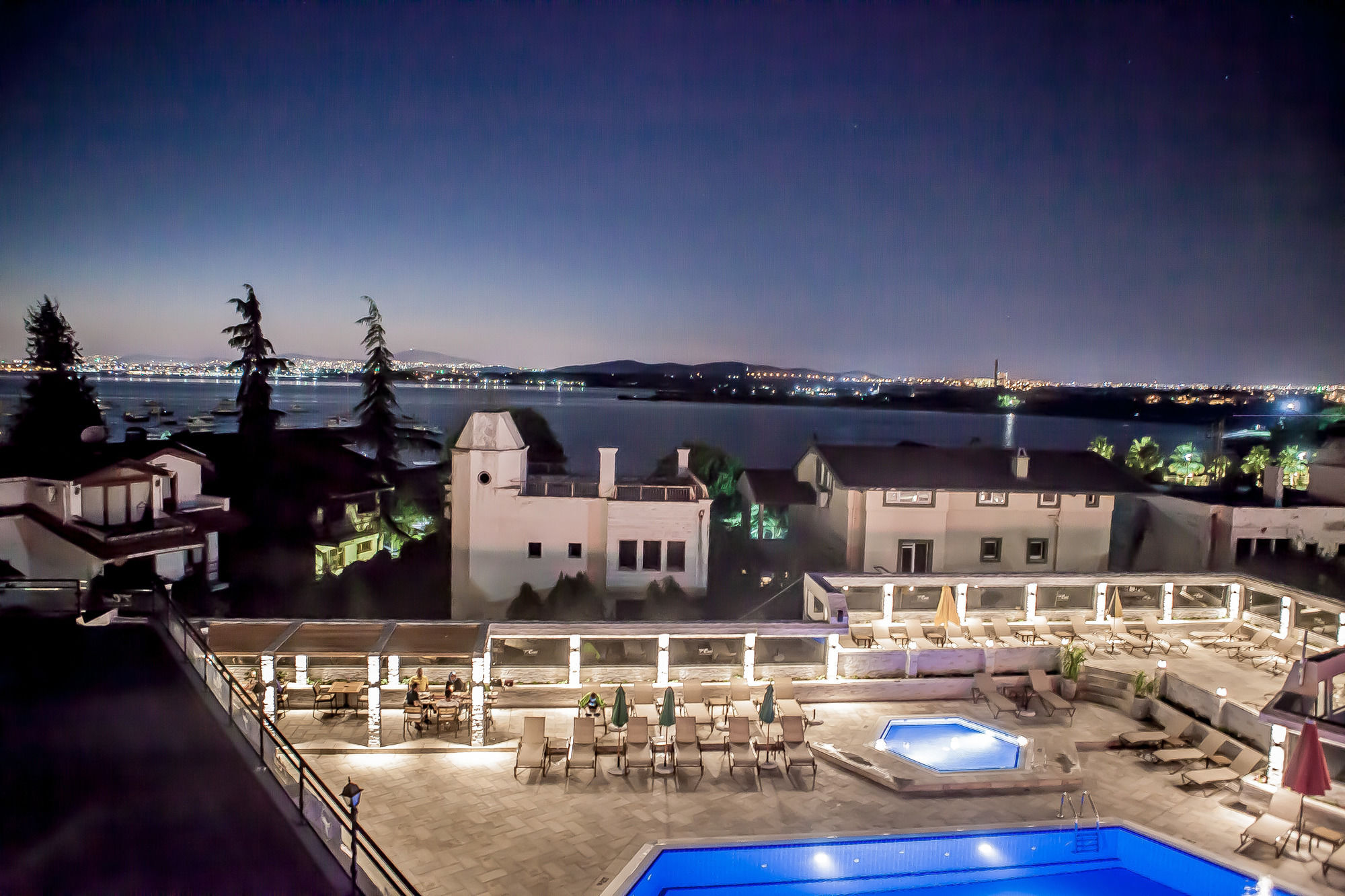 Cuci Hotel di Mare Bayramoglu Darıca Exterior foto