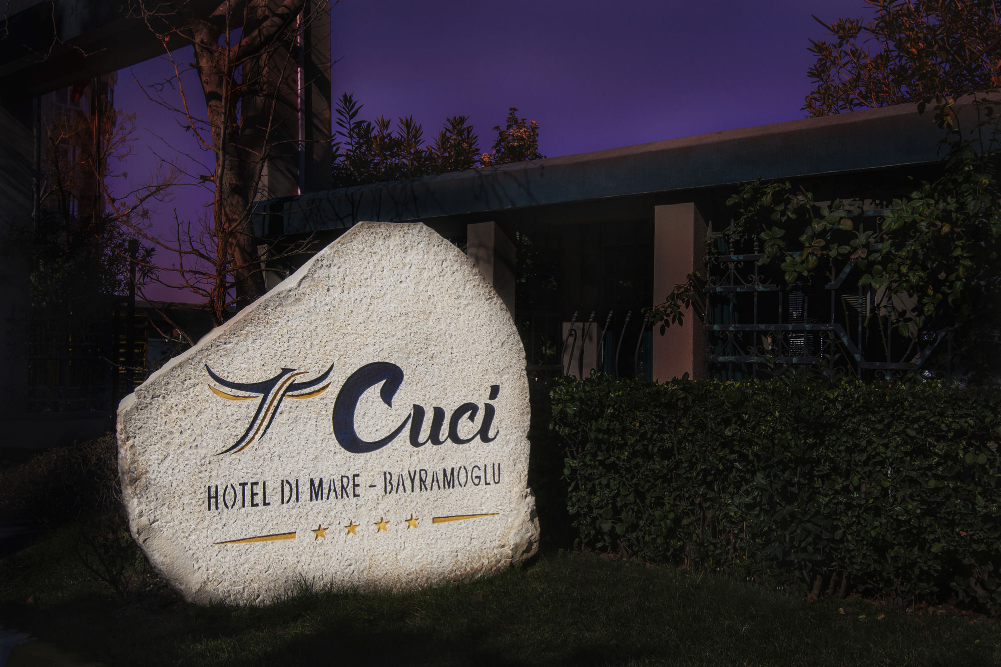 Cuci Hotel di Mare Bayramoglu Darıca Exterior foto