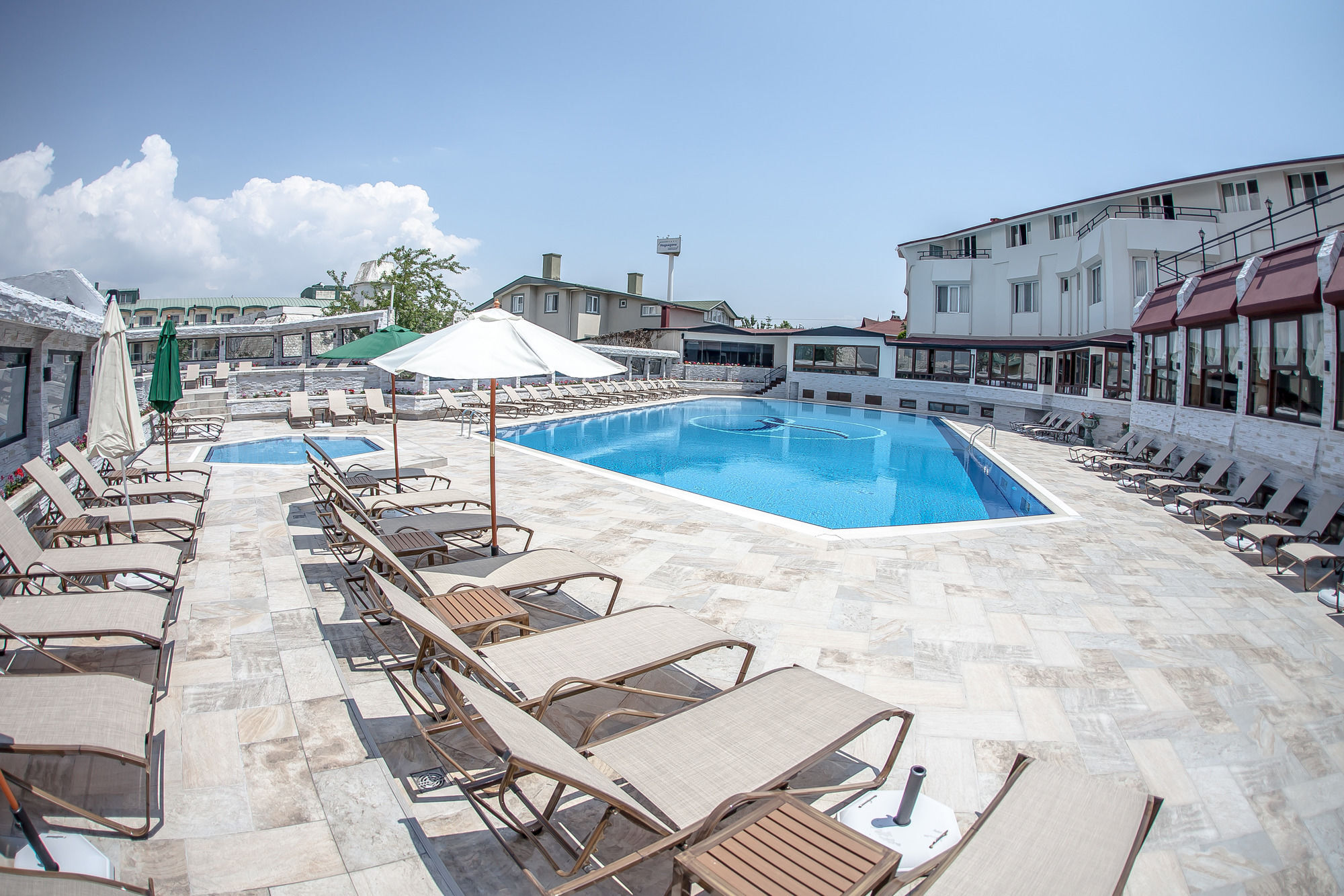 Cuci Hotel di Mare Bayramoglu Darıca Exterior foto